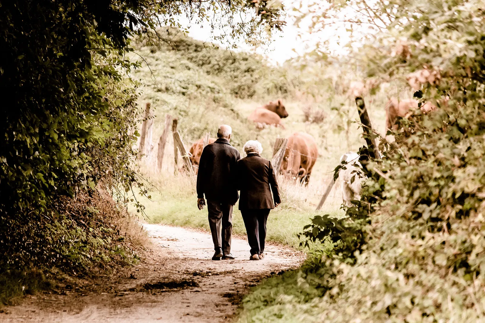 The long road to fulfilled living in a world of work-life integration.